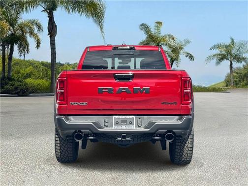 2026 RAM 1500 RHO