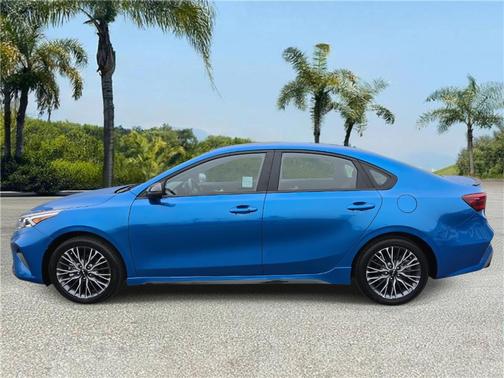 2024 Kia Forte GT-Line