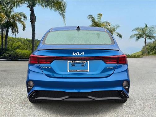 2024 Kia Forte GT-Line