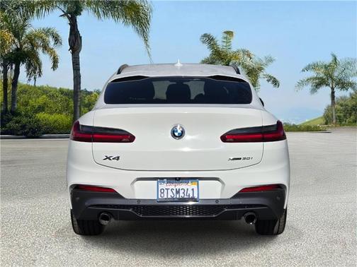 2021 BMW X4 xDrive30i