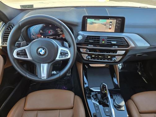 2021 BMW X4 xDrive30i