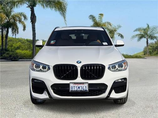 2021 BMW X4 xDrive30i