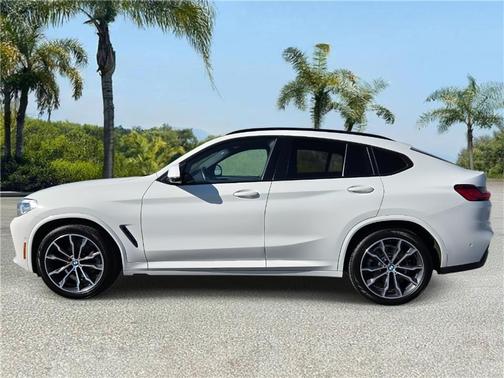 2021 BMW X4 xDrive30i