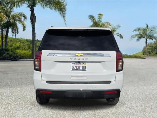 2022 Chevrolet Tahoe LS