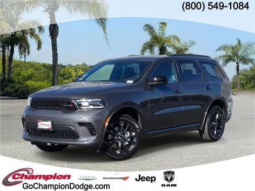 2026 Dodge Durango GT