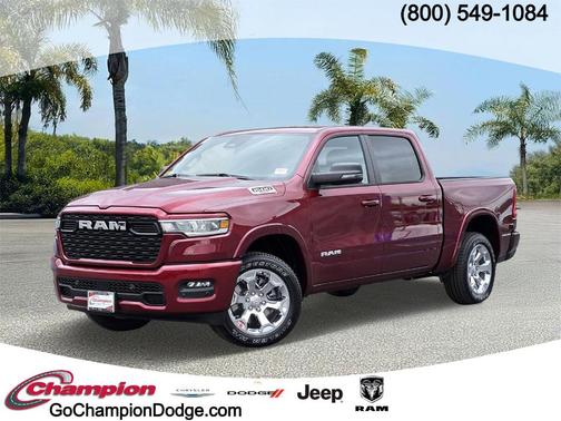 2025 RAM 1500 Big Horn/Lone Star