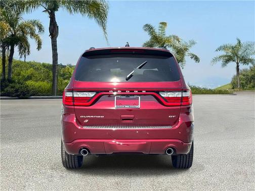 2026 Dodge Durango GT HEMI V8