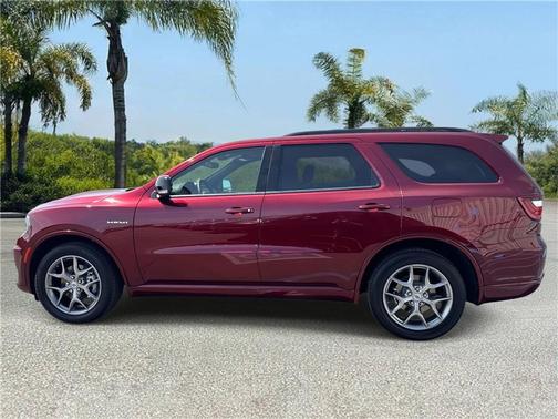Octane Red Pearlcoat 2026 Dodge Durango GT Plus