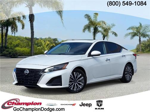2024 Nissan Altima 2.5 SV