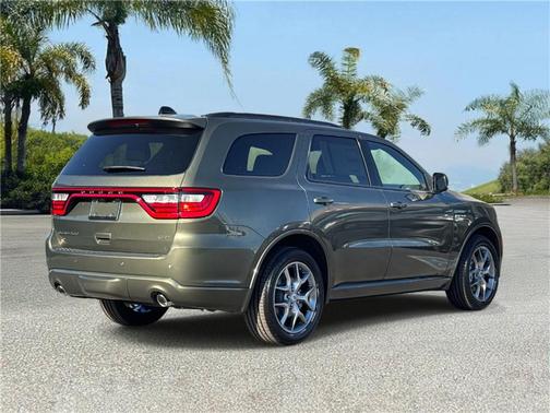 2026 Dodge Durango GT HEMI V8