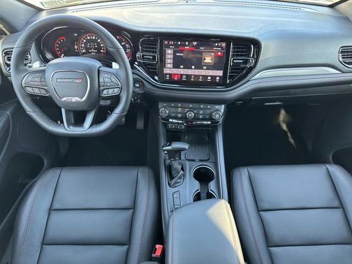 Green Machine 2026 Dodge Durango GT Plus