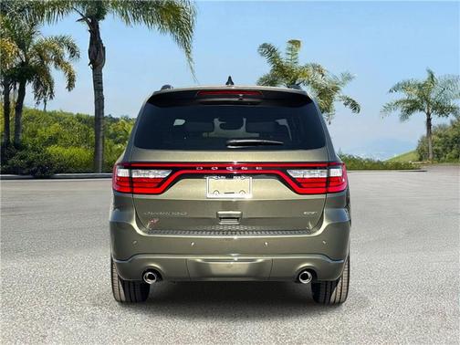 Green Machine 2026 Dodge Durango GT Plus