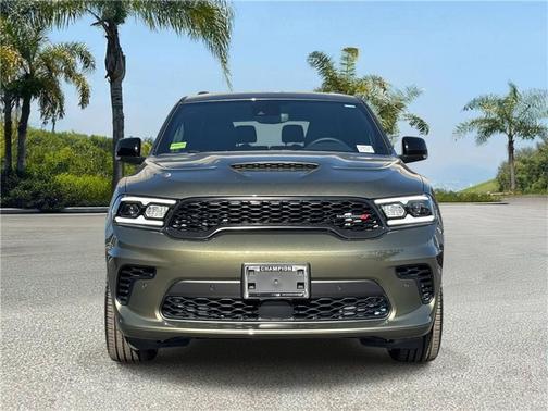Green Machine 2026 Dodge Durango GT Plus