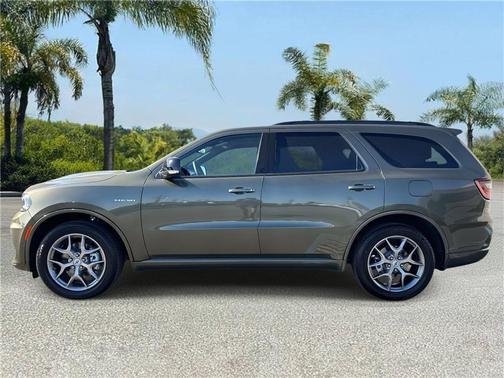 Green Machine 2026 Dodge Durango GT Plus