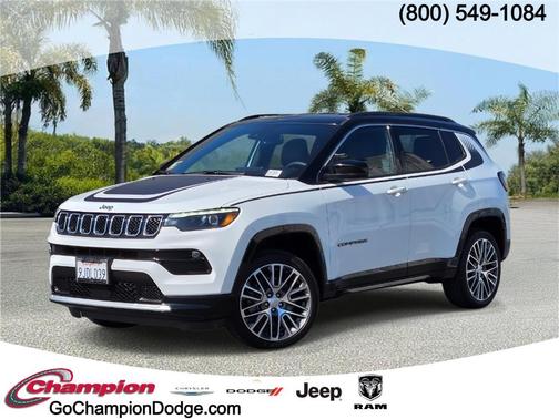 2023 Jeep Compass Limited
