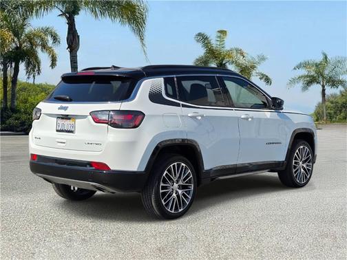 2023 Jeep Compass Limited