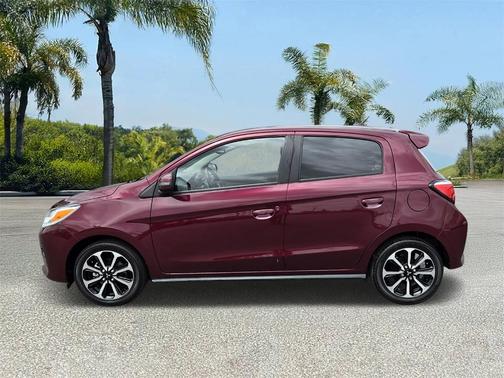 2024 Mitsubishi Mirage SE