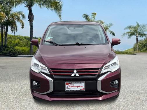 2024 Mitsubishi Mirage SE