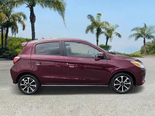 2024 Mitsubishi Mirage SE