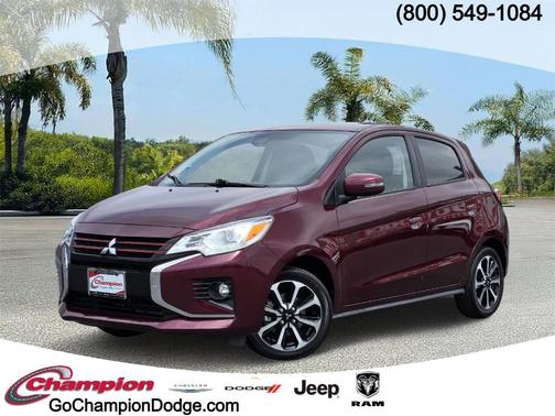 2024 Mitsubishi Mirage SE