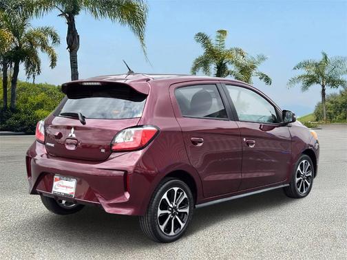 2024 Mitsubishi Mirage SE