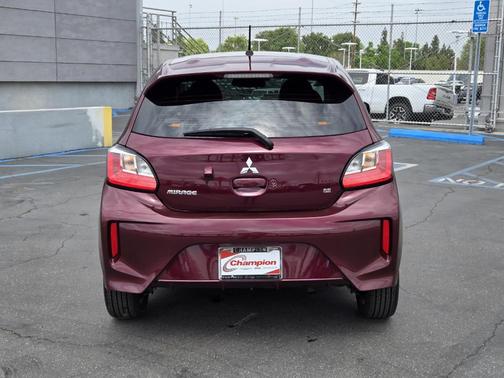 2024 Mitsubishi Mirage SE