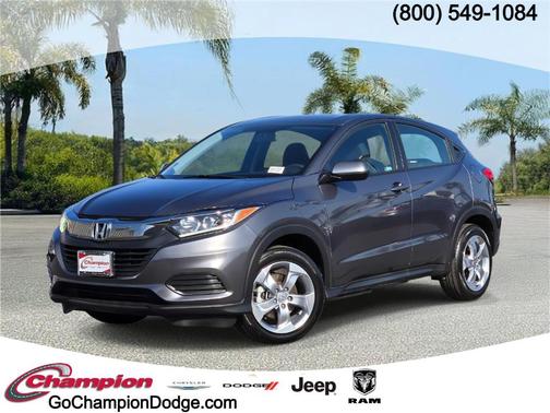2021 Honda HR-V LX