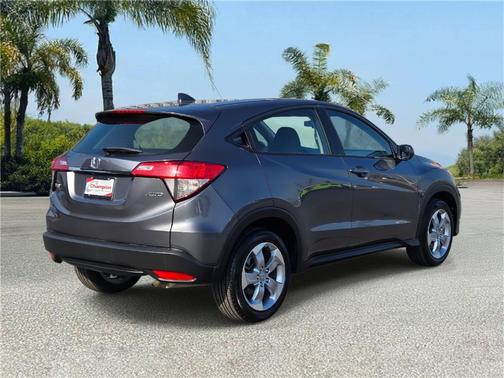 2021 Honda HR-V LX