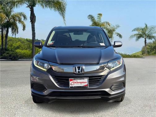 2021 Honda HR-V LX