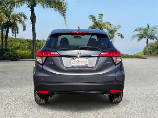 2021 Honda HR-V LX