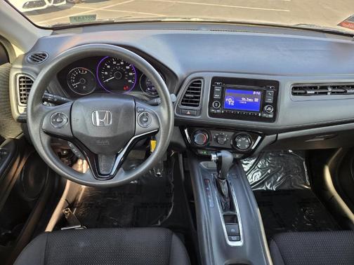 2021 Honda HR-V LX