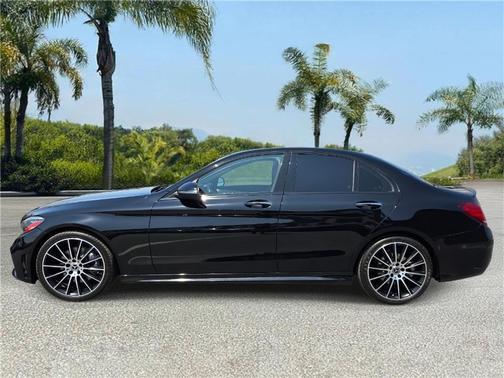 2021 Mercedes-Benz C-Class C 300