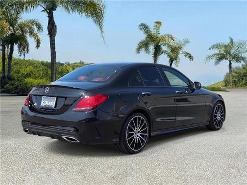 2021 Mercedes-Benz C-Class C 300