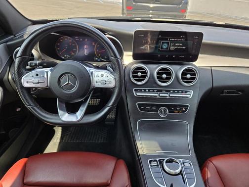 2021 Mercedes-Benz C-Class C 300