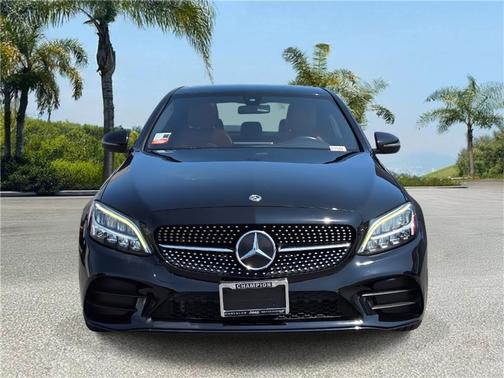 2021 Mercedes-Benz C-Class C 300