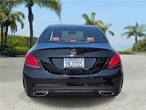 2021 Mercedes-Benz C-Class C 300