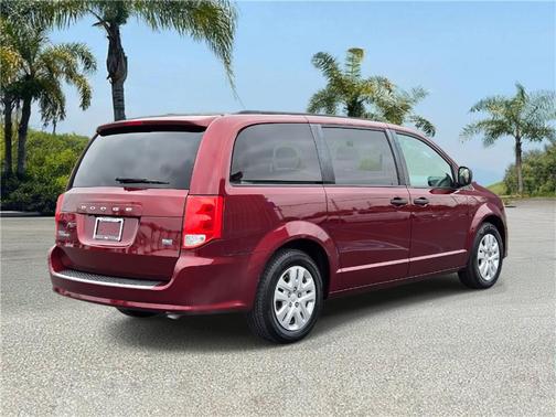 2019 Dodge Grand Caravan SE
