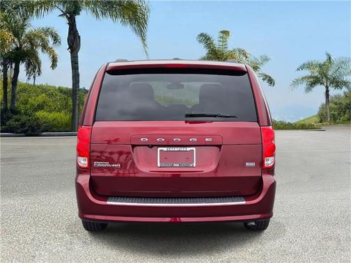 2019 Dodge Grand Caravan SE