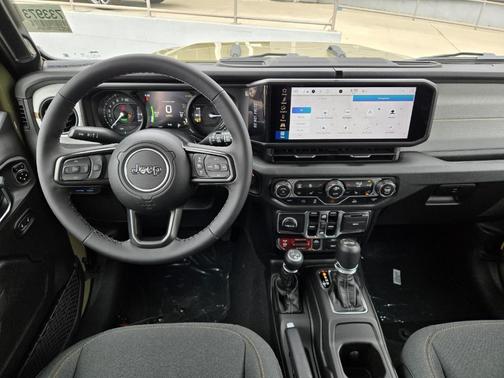 2025 Jeep Wrangler 4xe Sport