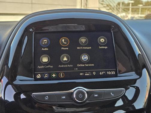 2021 Chevrolet Spark 1LT