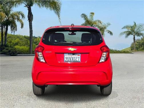 2021 Chevrolet Spark 1LT