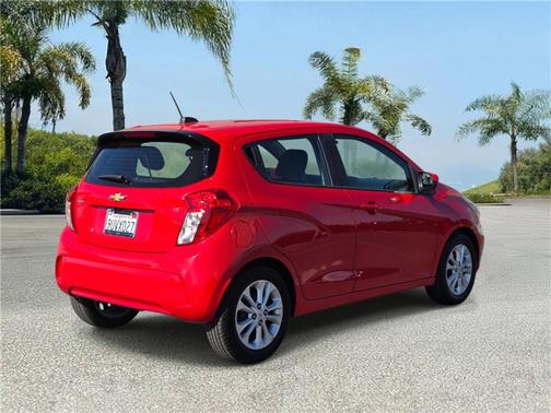 2021 Chevrolet Spark 1LT