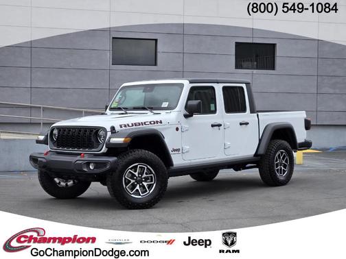 2025 Jeep Gladiator Rubicon
