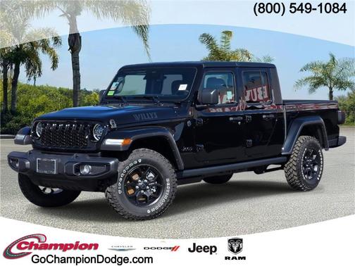 2026 Jeep Gladiator Sport