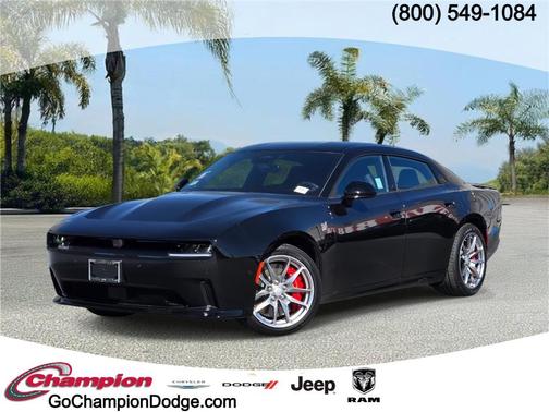 2026 Dodge Charger Daytona Scat Pack