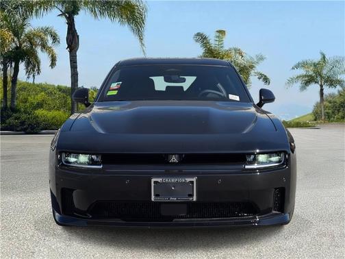 2026 Dodge Charger Daytona Scat Pack