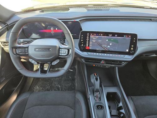 2026 Dodge Charger Daytona Scat Pack