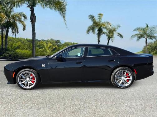 2026 Dodge Charger Daytona Scat Pack