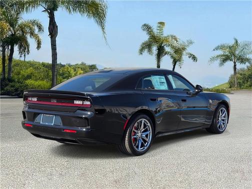 Diamond Black Crystal Pearlcoat 2026 Dodge Charger Scat Pack