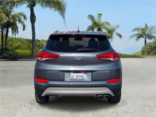2017 Hyundai TUCSON Sport